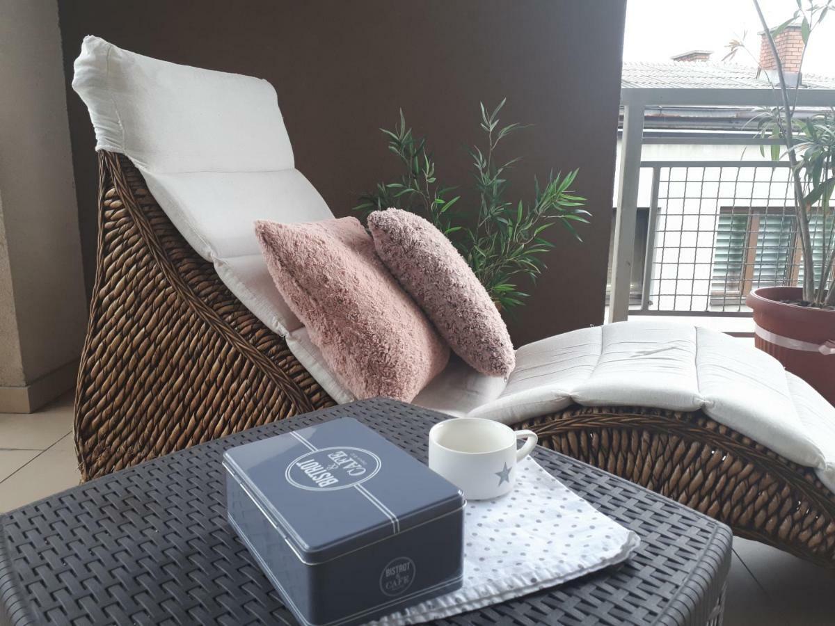 Apartman Diva Tuzla Exterior photo