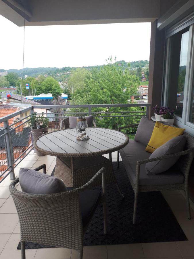 Apartman Diva Tuzla Exterior photo